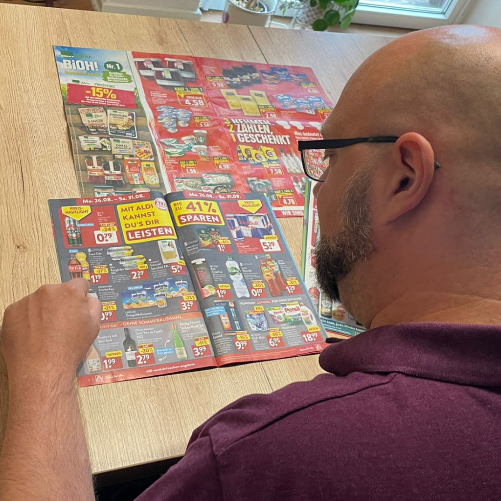 Der Shopper - sparenbeimshoppen-com