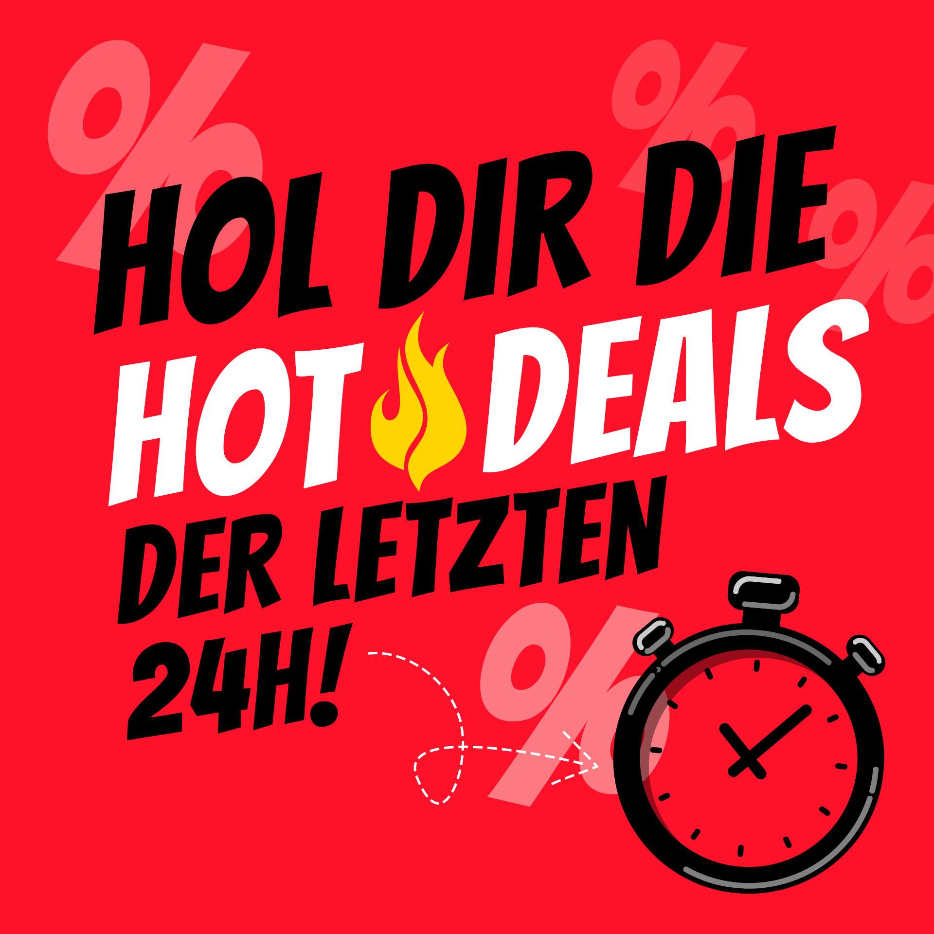 Hol dir die heißesten Deals der letzten 24 Stunden von Sportspar!